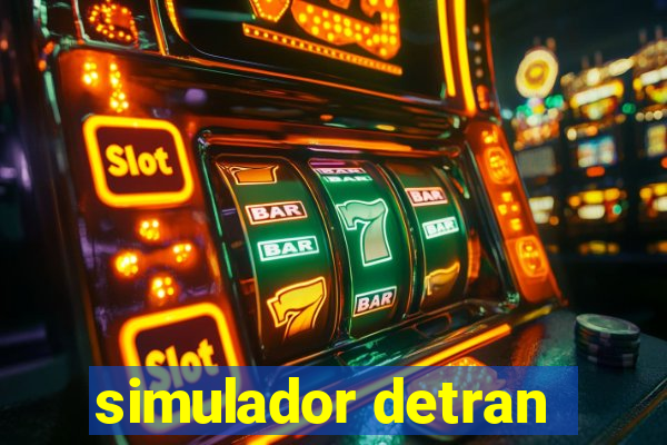 simulador detran